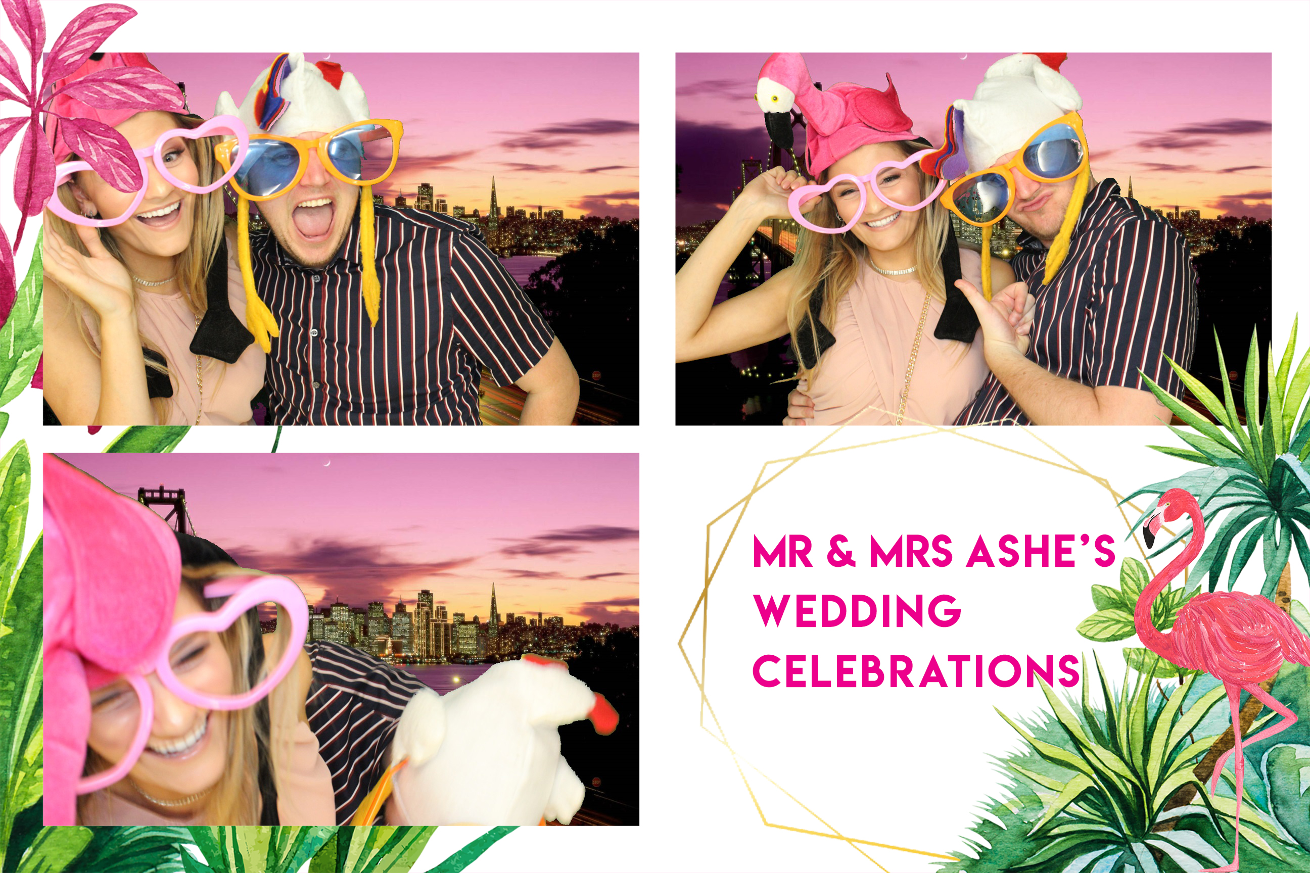 Mr & Mrs Ashe's Wedding Celebrations | View more photos from the event at images.mobile-photo-booth.com/u/MobilePhotoBoothUK/Mr-Mrs-Ashes-Wedding-Celebrations